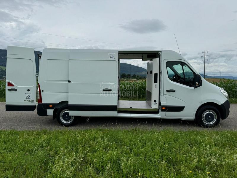 Opel Movano 3500 HLADNJACA