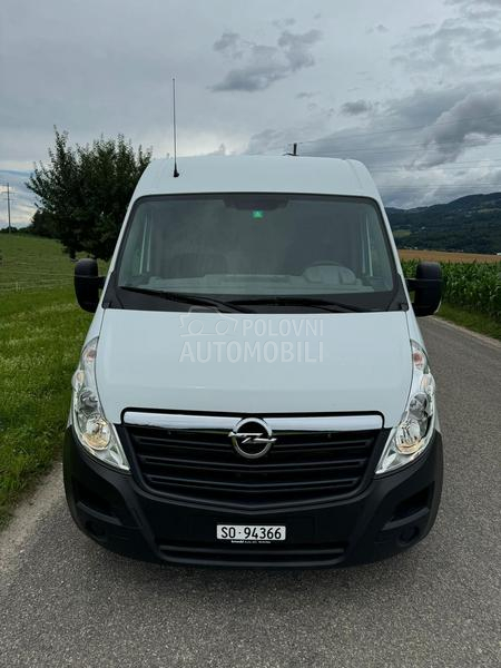 Opel Movano 3500 HLADNJACA