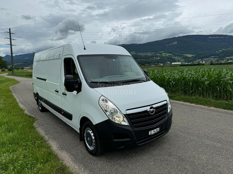 Opel Movano 3500 HLADNJACA