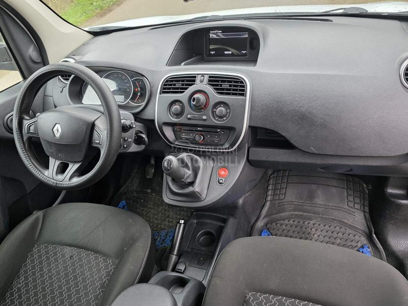 Renault Kangoo Maxi N1 5 mesta