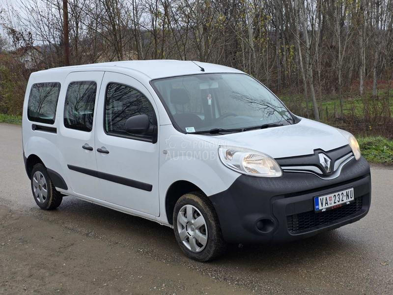 Renault Kangoo Maxi N1 5 mesta