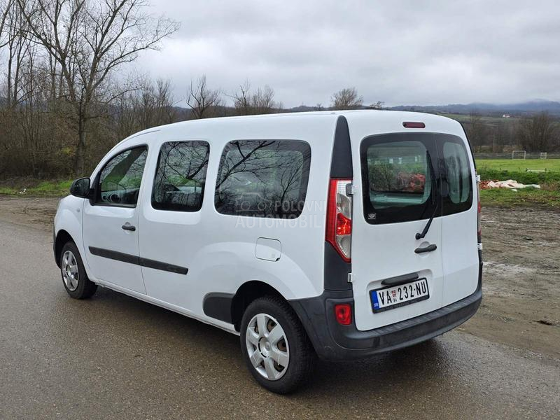Renault Kangoo Maxi N1 5 mesta