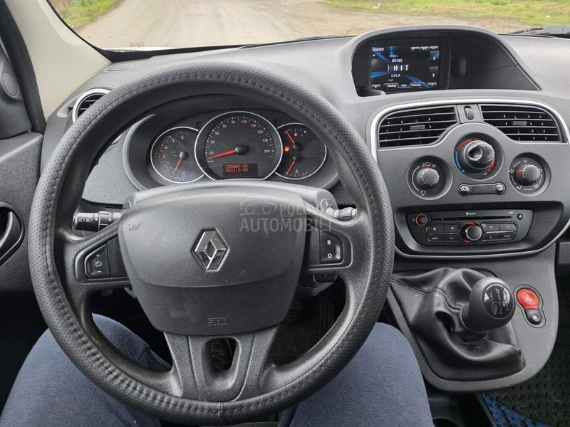 Renault Kangoo Maxi N1 5 mesta