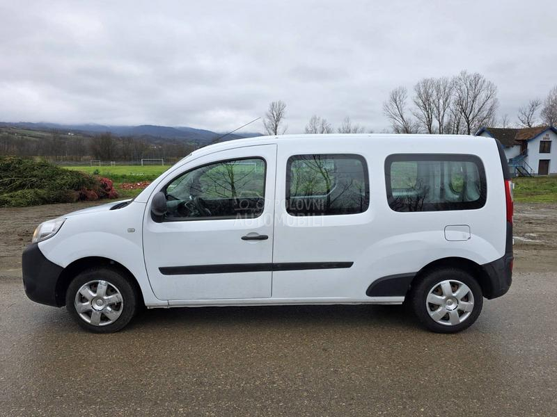Renault Kangoo Maxi N1 5 mesta
