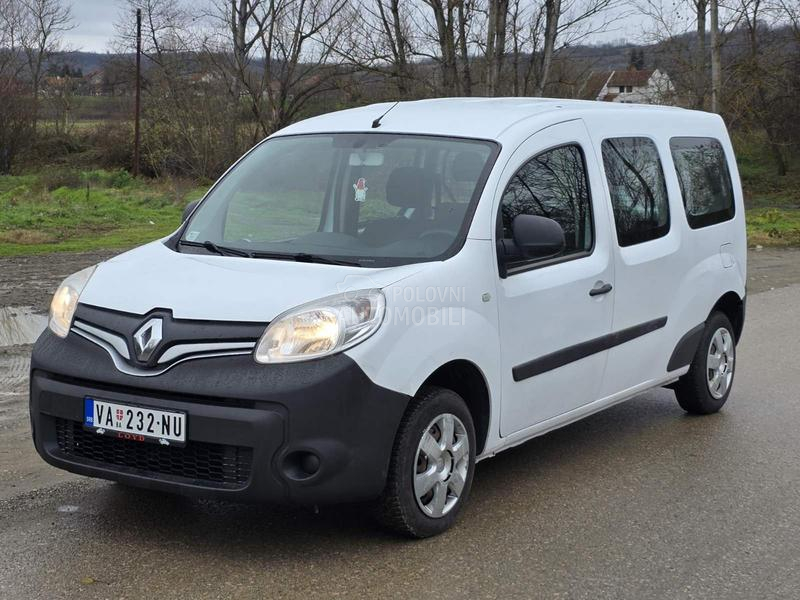 Renault Kangoo Maxi N1 5 mesta