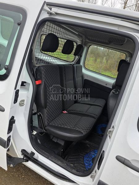 Renault Kangoo Maxi N1 5 mesta