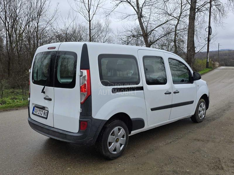 Renault Kangoo Maxi N1 5 mesta