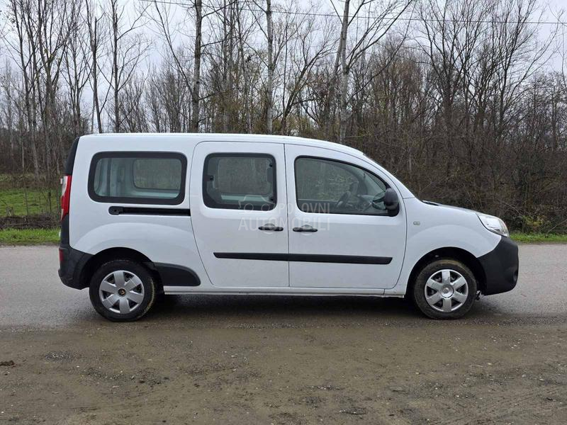 Renault Kangoo Maxi N1 5 mesta