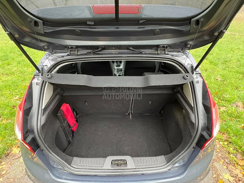 Ford Fiesta 1.6tdci nawi holand