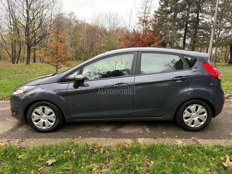 Ford Fiesta 1.6tdci nawi holand