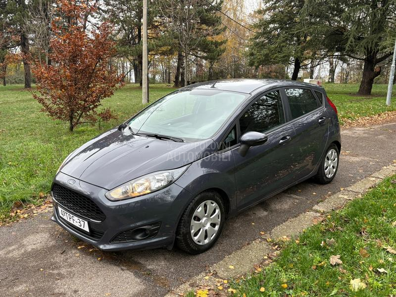 Ford Fiesta 1.6tdci nawi holand
