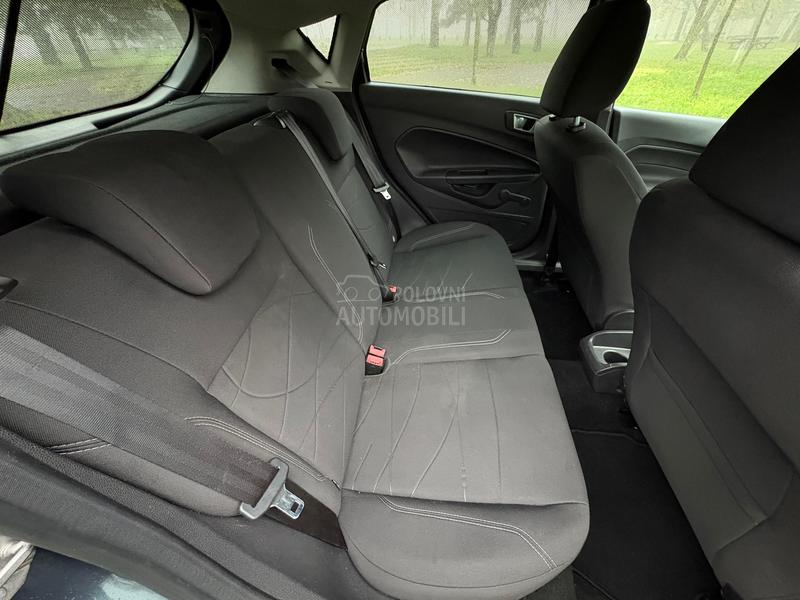 Ford Fiesta 1.6tdci nawi holand