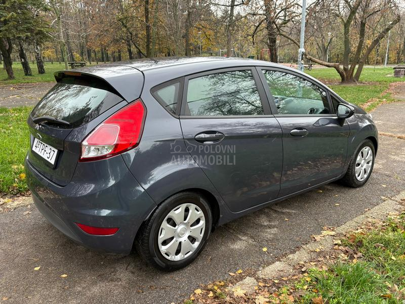 Ford Fiesta 1.6tdci nawi holand