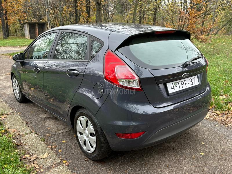 Ford Fiesta 1.6tdci nawi holand