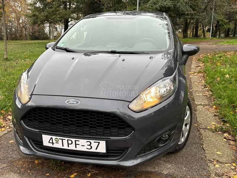 Ford Fiesta 1.6tdci nawi holand