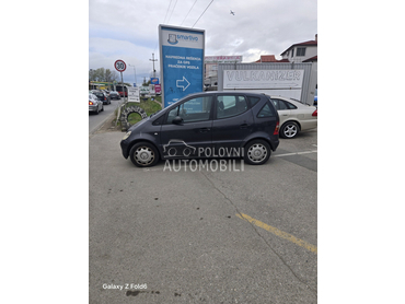 Mercedes Benz A 170 reg god