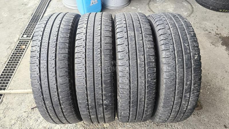 Michelin 225/75 R16 Sve sezone