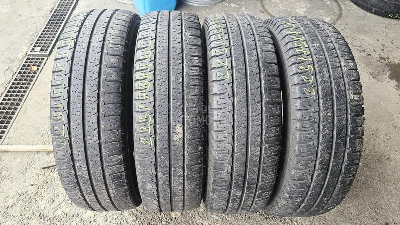 Michelin 225/75 R16 Sve sezone