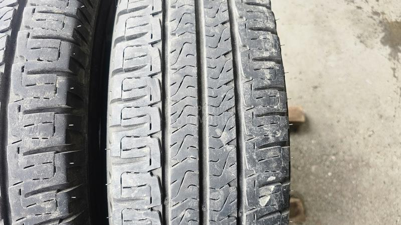 Michelin 225/75 R16 Sve sezone