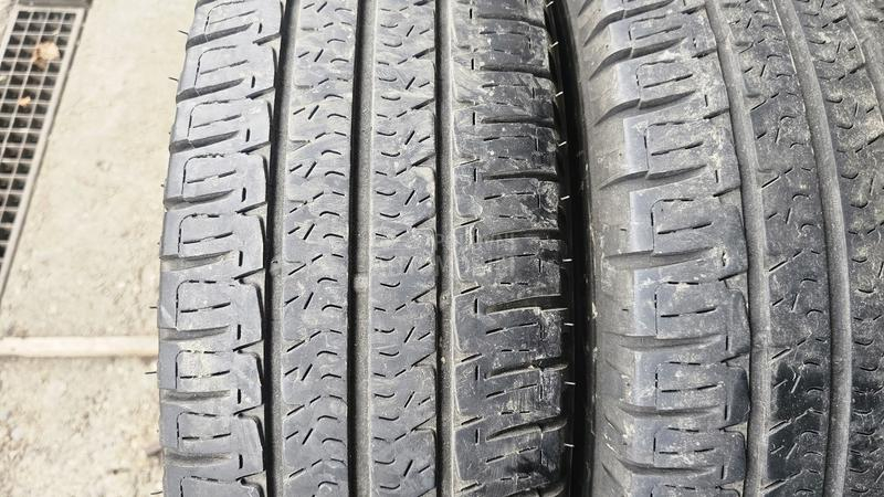 Michelin 225/75 R16 Sve sezone