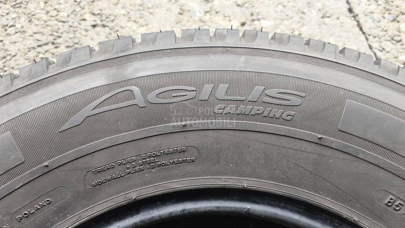 Michelin 225/75 R16 Sve sezone