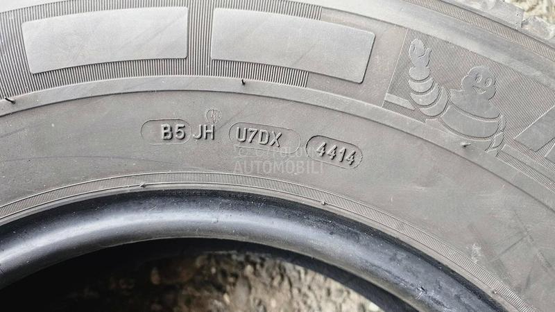 Michelin 225/75 R16 Sve sezone