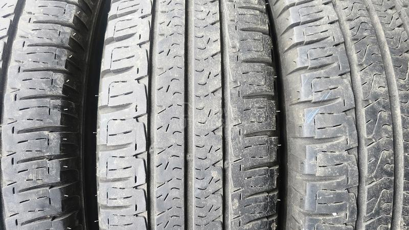 Michelin 225/75 R16 Sve sezone