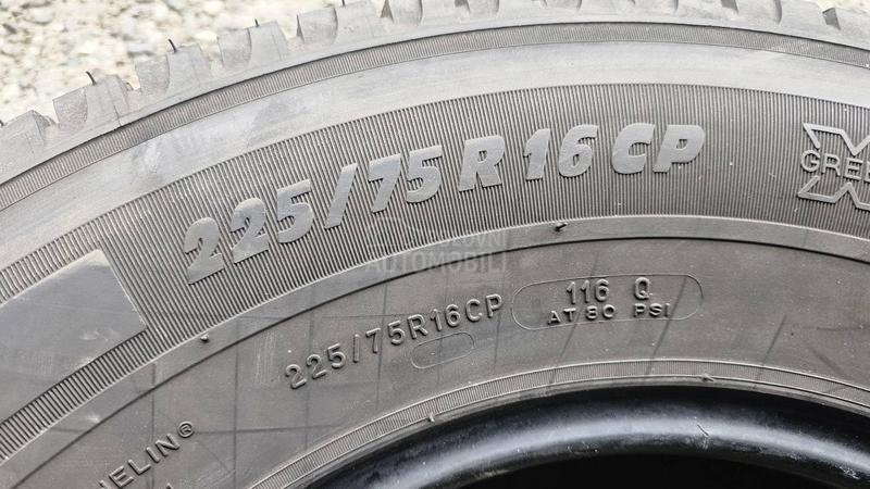 Michelin 225/75 R16 Sve sezone