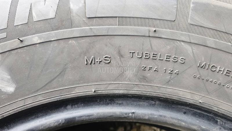 Michelin 225/75 R16 Sve sezone