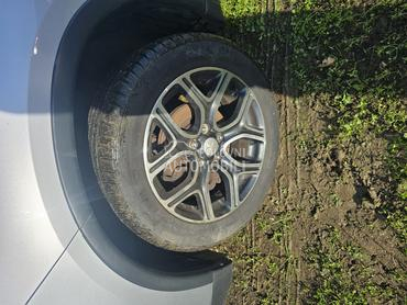 Aluminijumske felne  18" 5 x 114.3