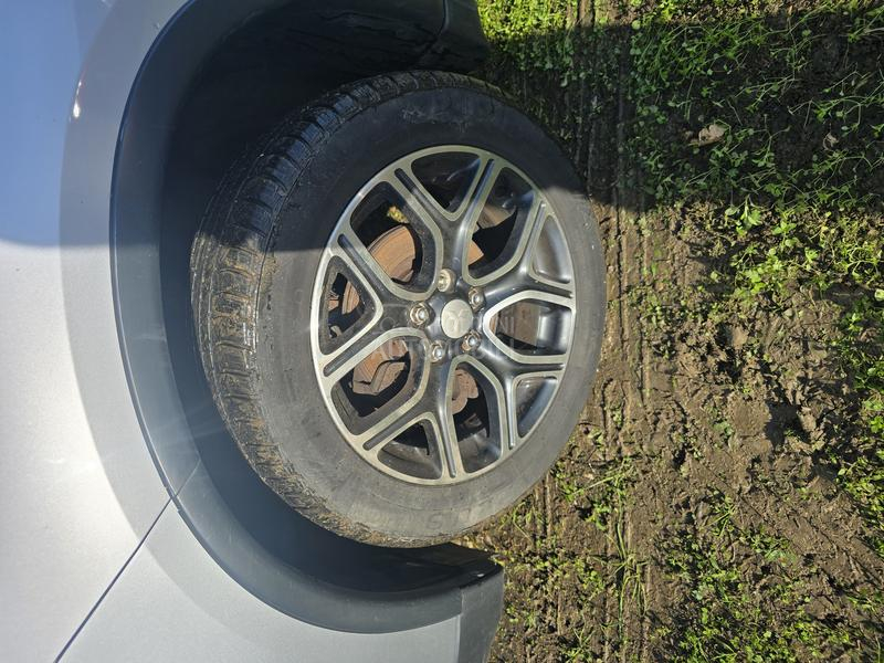 Aluminijumske felne  18" 5 x 114.3