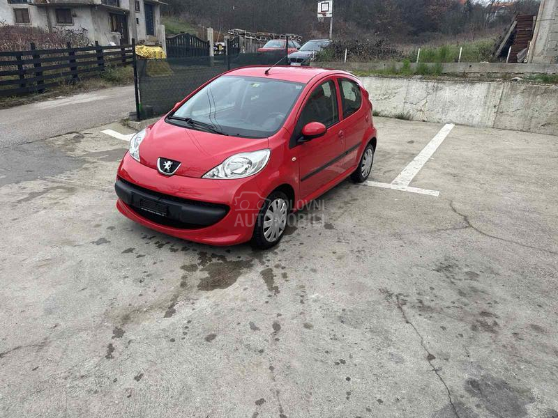 Peugeot 107 