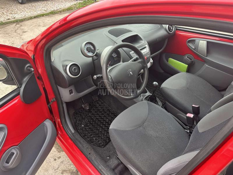 Peugeot 107 