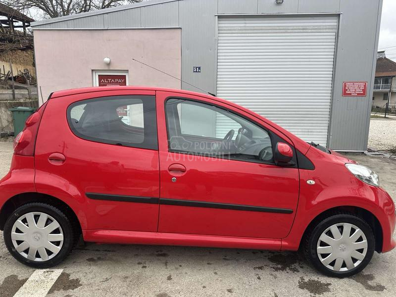 Peugeot 107 