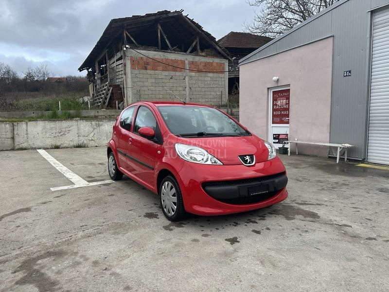Peugeot 107 