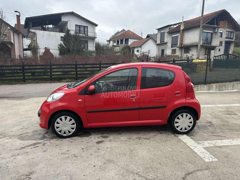 Peugeot 107 