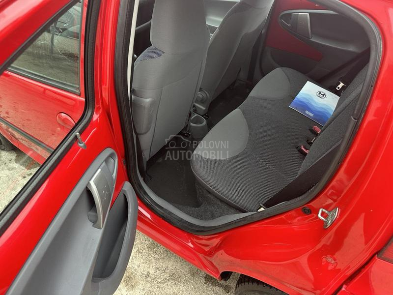 Peugeot 107 
