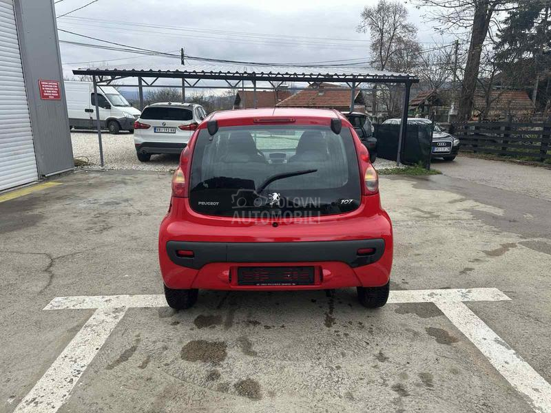 Peugeot 107 