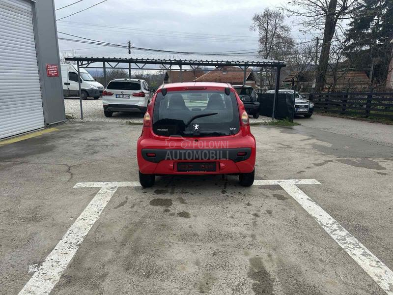Peugeot 107 