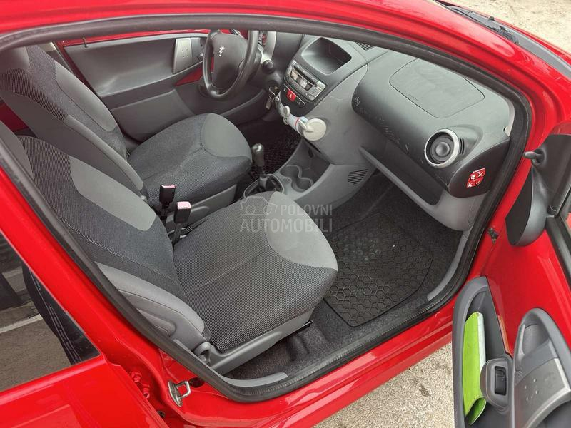 Peugeot 107 