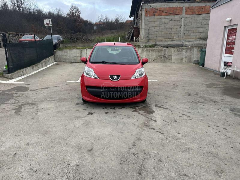 Peugeot 107 