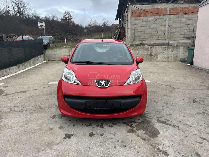 Peugeot 107 