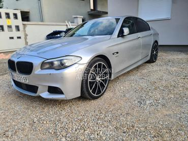 BMW 530 f10