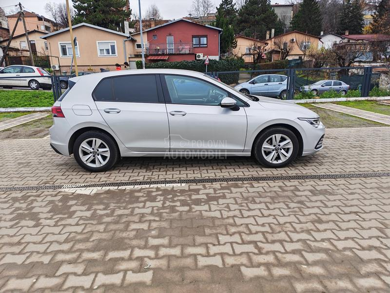 Volkswagen Golf 8 2.0tdi dsg