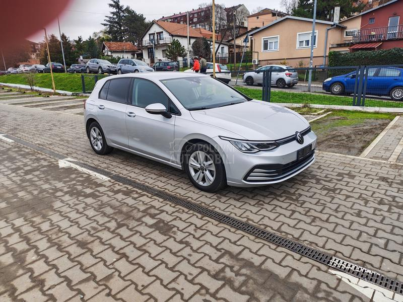 Volkswagen Golf 8 2.0tdi dsg
