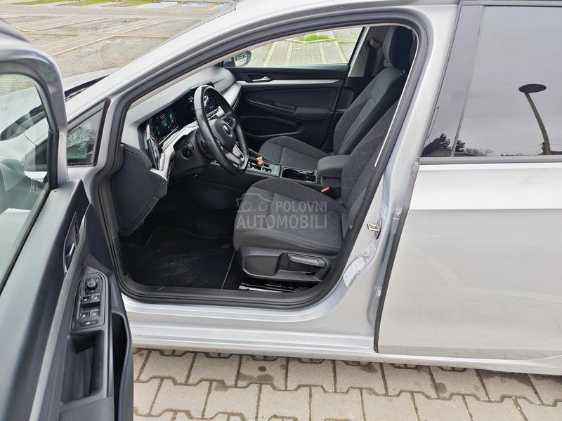 Volkswagen Golf 8 2.0tdi dsg