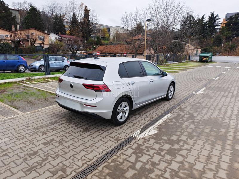 Volkswagen Golf 8 2.0tdi dsg