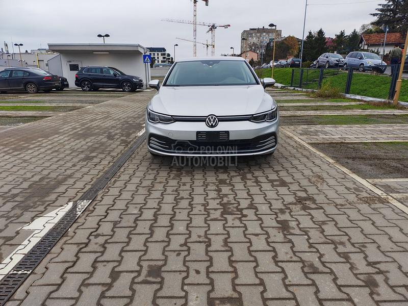 Volkswagen Golf 8 2.0tdi dsg
