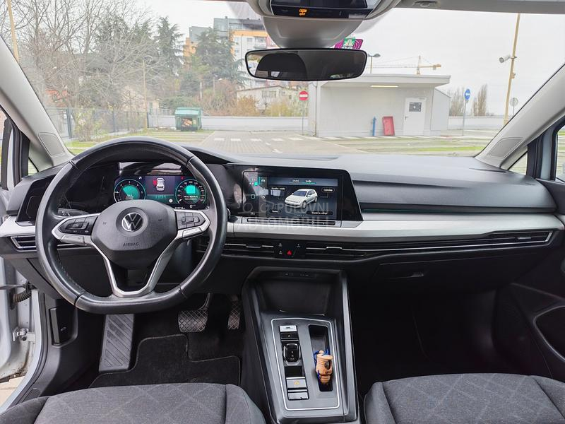 Volkswagen Golf 8 2.0tdi dsg