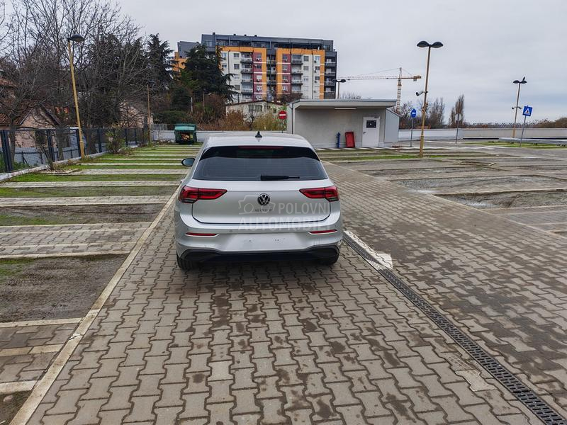 Volkswagen Golf 8 2.0tdi dsg